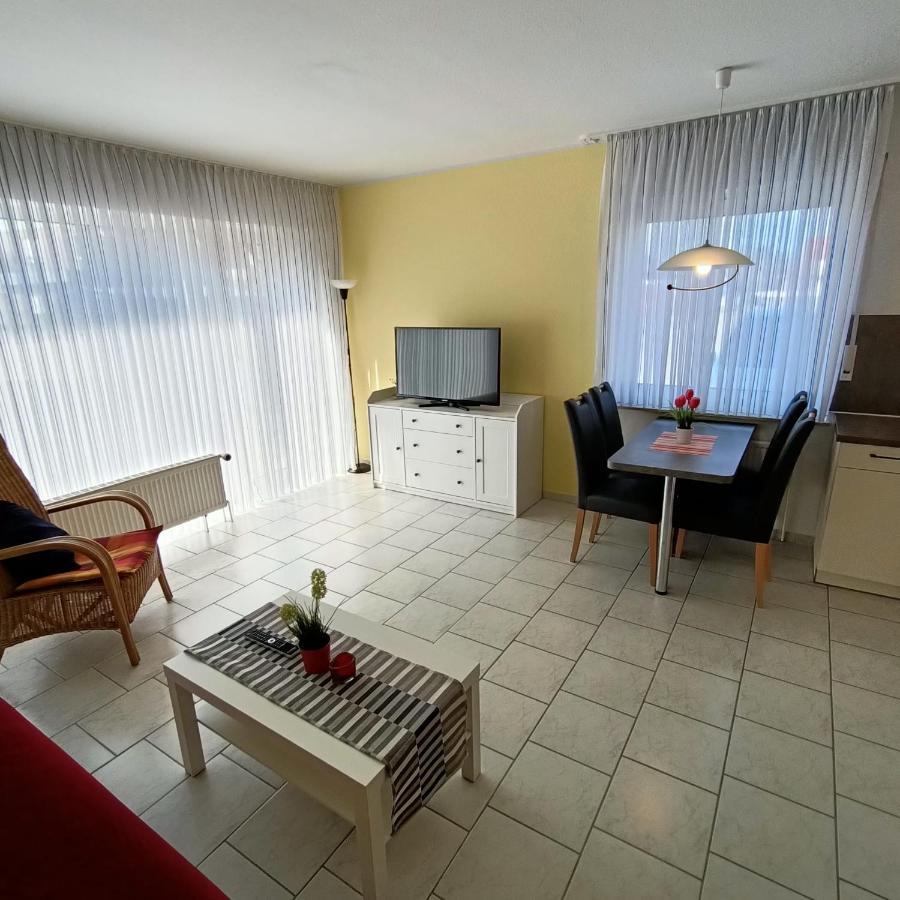 Ferienwohnung Ida Norddeich  Exterior photo