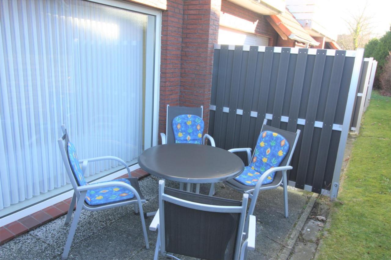 Ferienwohnung Ida Norddeich  Exterior photo